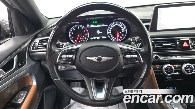 Genesis G70 2017 thumb 8