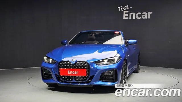 BMW 4 серии 2025 thumb 9