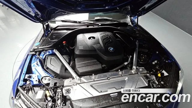 BMW 4 серии 2025 thumb 6
