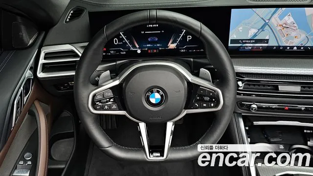 BMW 4 серии 2025 thumb 4