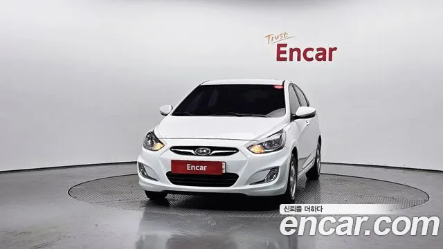 Hyundai Accent 2014 thumb 7