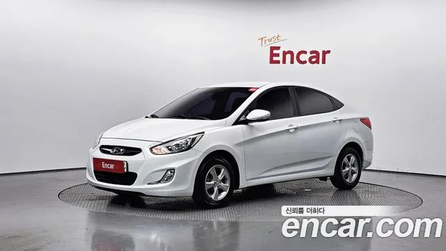 Hyundai Accent 2014 thumb 4