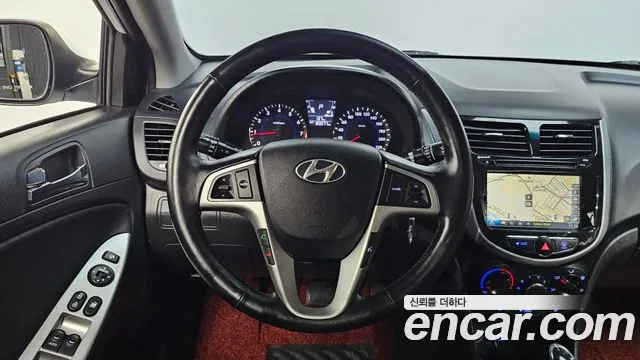Hyundai Accent 2014 thumb 10