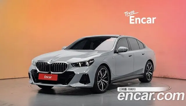 BMW 5 серии 2025 thumb 6