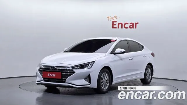 Hyundai Elantra 2019 thumb 10