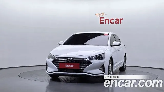 Hyundai Elantra 2019 thumb 12