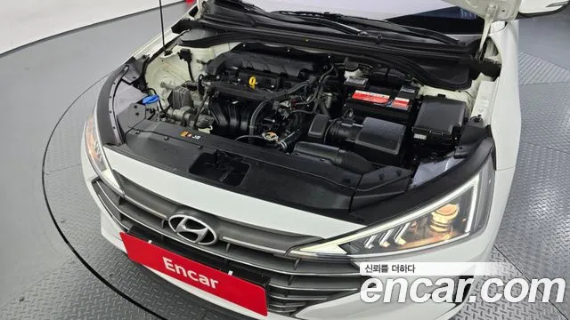 Hyundai Elantra 2019 thumb 8