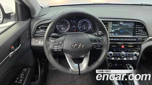 Hyundai Elantra 2019 thumb 4