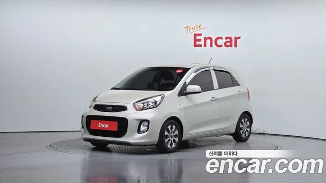 Kia Morning 2015 thumb 8