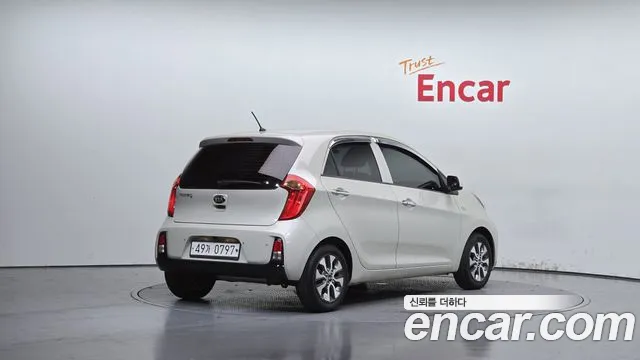Kia Morning 2015 thumb 9