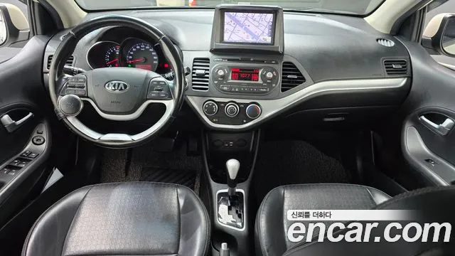 Kia Morning 2015 thumb 3