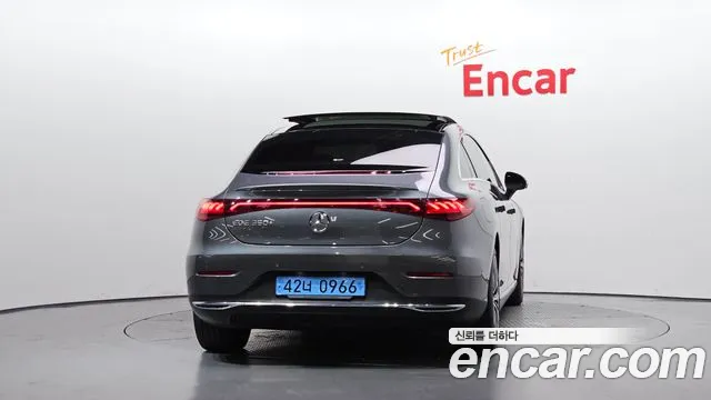 Mercedes-Benz EQE 2022 thumb 8
