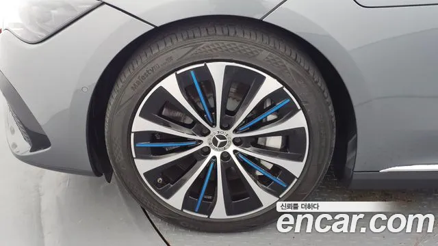 Mercedes-Benz EQE 2022 thumb 5