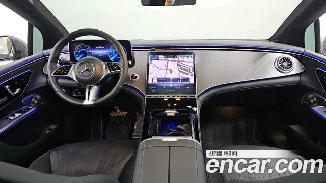 Mercedes-Benz EQE 2022 thumb 6
