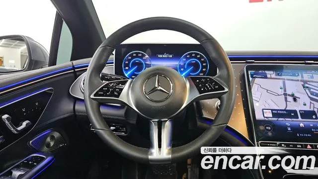 Mercedes-Benz EQE 2022 thumb 9