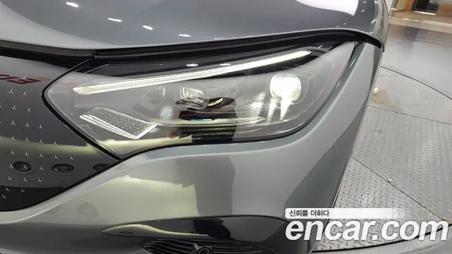 Mercedes-Benz EQE 2022 thumb 2