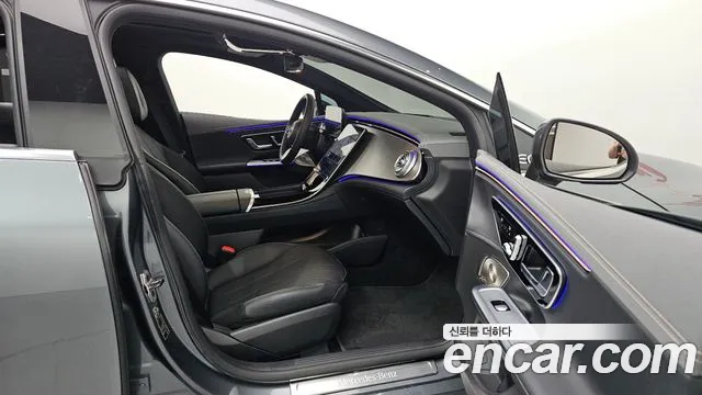 Mercedes-Benz EQE 2022 thumb 10