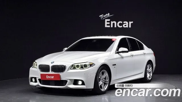 BMW 5 серии 2016 thumb 5