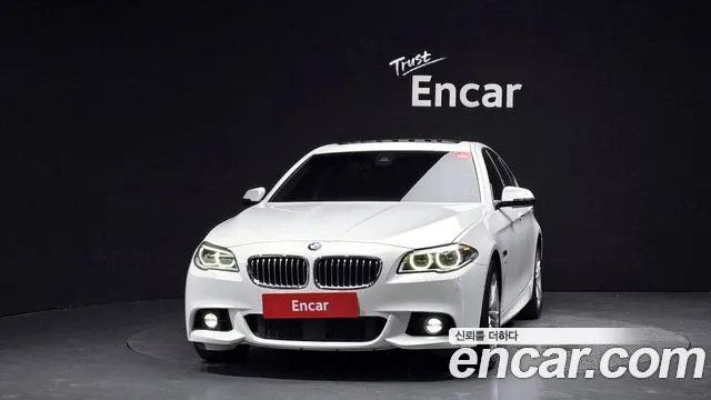 BMW 5 серии 2016 thumb 6