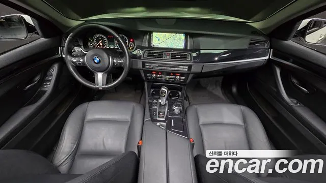 BMW 5 серии 2016 thumb 8