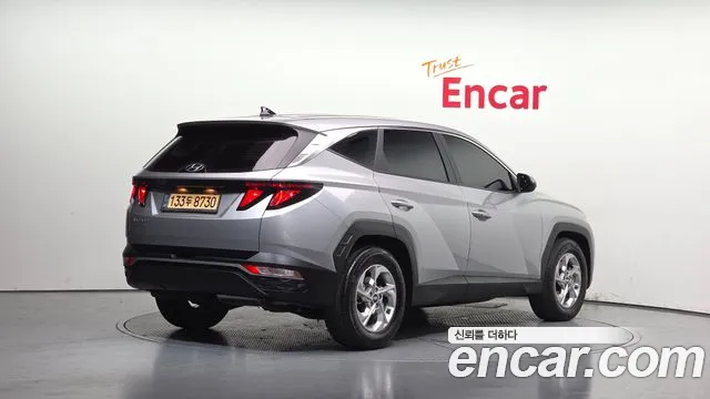 Hyundai Tucson 2023 thumb 2