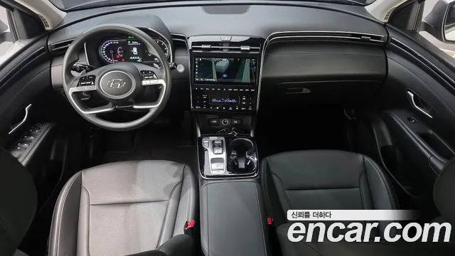 Hyundai Tucson 2023 thumb 4