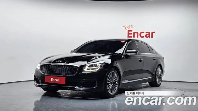 Kia K9 2019 thumb 9