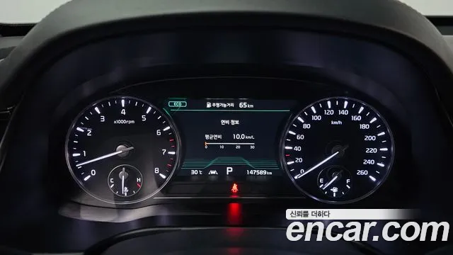 Kia K9 2019 thumb 3