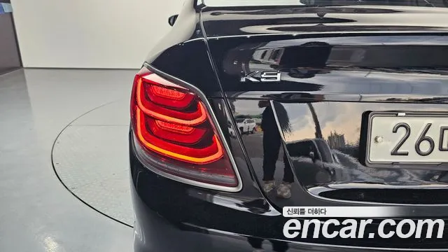 Kia K9 2019 thumb 5