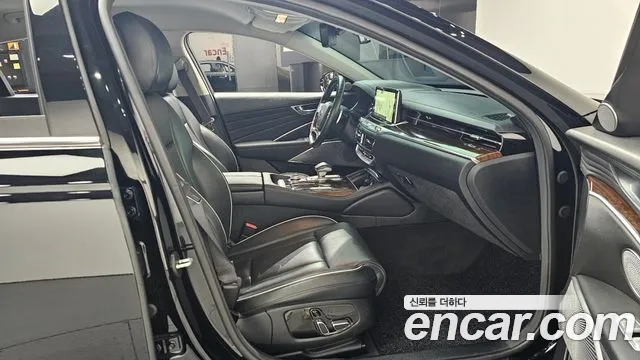 Kia K9 2019 thumb 6