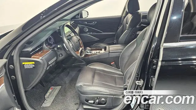 Kia K9 2019 thumb 12