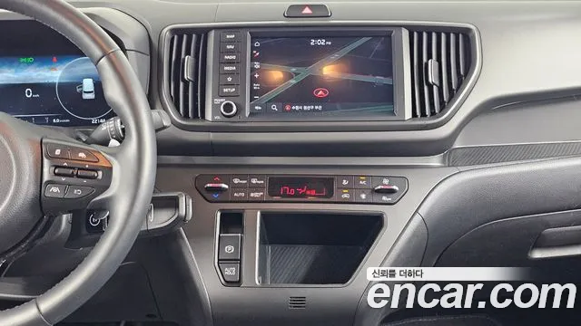 Kia Ray 2023 thumb 2