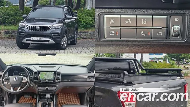 KGM Rexton 2019 thumb 9