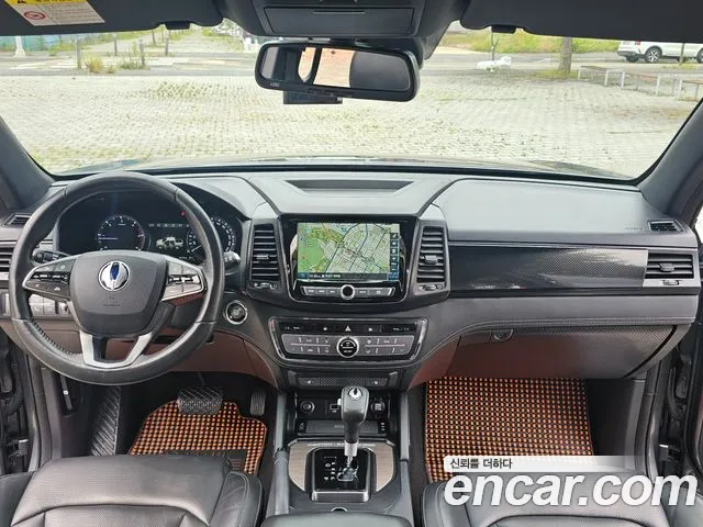 KGM Rexton 2019 thumb 6