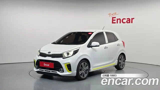 Kia Morning 2018 thumb 2