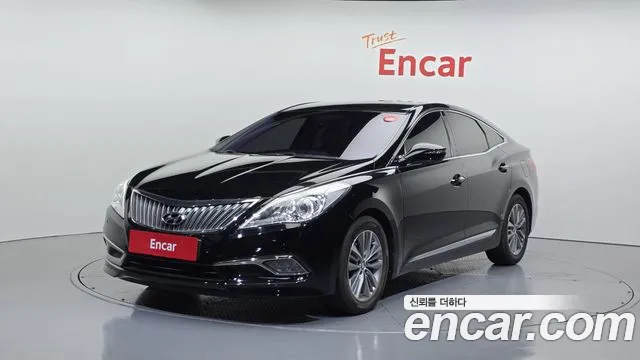 Hyundai Grandeur 2017 thumb 8