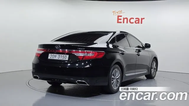 Hyundai Grandeur 2017 thumb 3