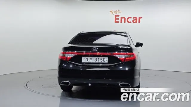 Hyundai Grandeur 2017 thumb 2