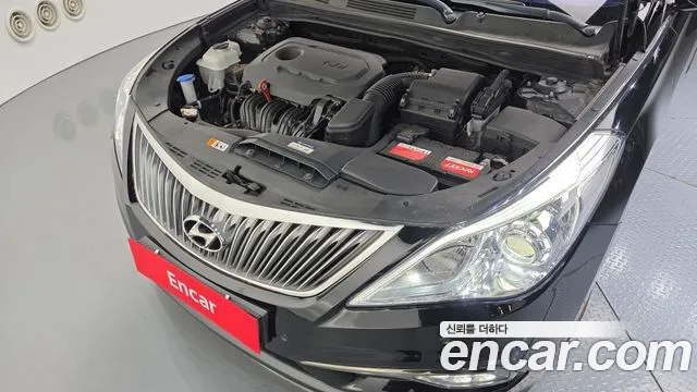 Hyundai Grandeur 2017 thumb 7