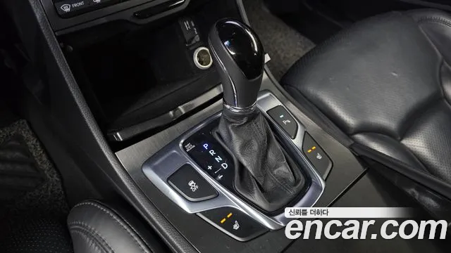 Hyundai Grandeur 2017 thumb 4