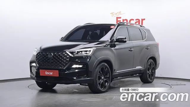 KGM Rexton 2021 thumb 2