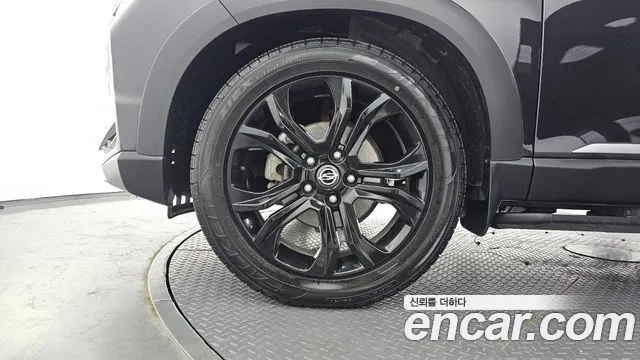 KGM Rexton 2021 thumb 5