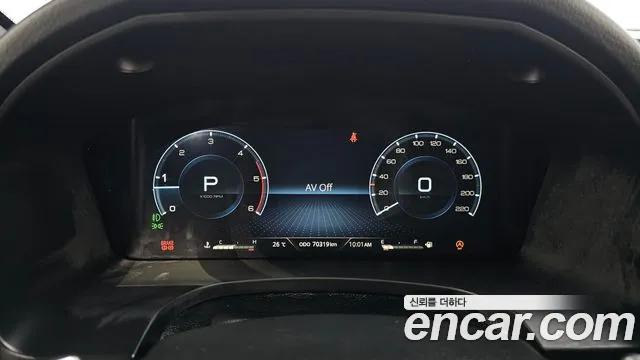 KGM Rexton 2021 thumb 8