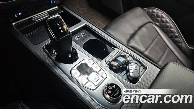 KGM Rexton 2021 thumb 10