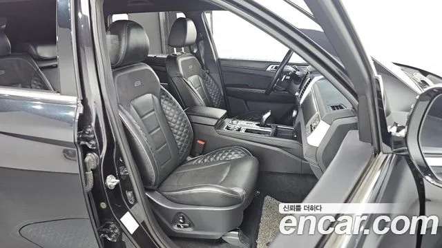 KGM Rexton 2021 thumb 6