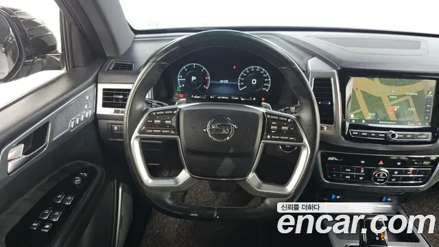 KGM Rexton 2021 thumb 3