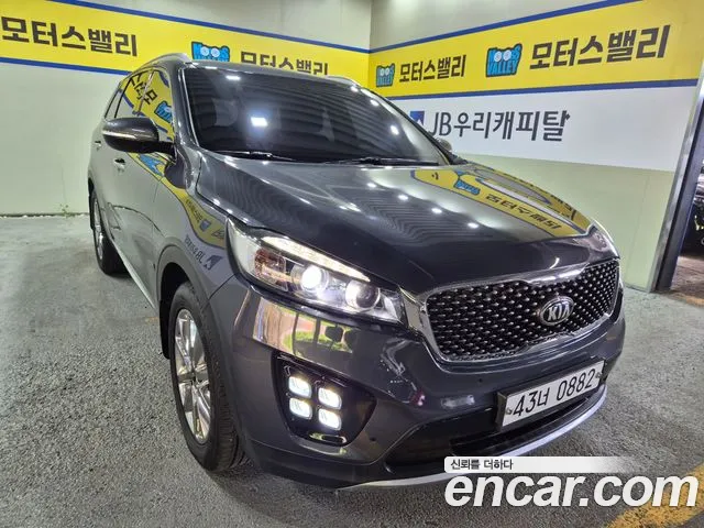Kia Sorento 2015 thumb 11