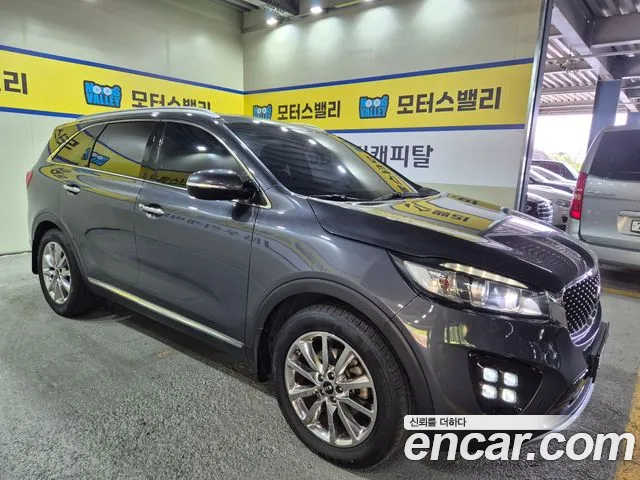 Kia Sorento 2015 thumb 4