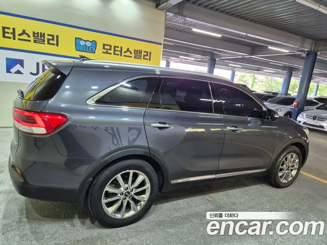 Kia Sorento 2015 thumb 10