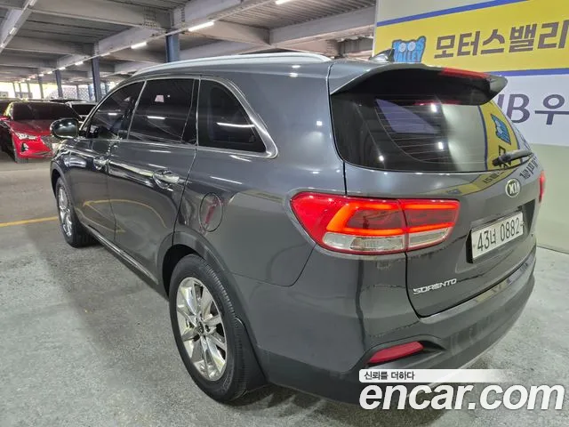 Kia Sorento 2015 thumb 3